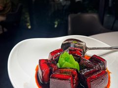 绍兴老酒红烧肉-蘇锦宴·淮扬菜烤鸭·小院(三元桥霄云路店)