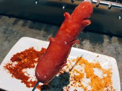 台湾烤肠-很久以前羊肉串(簋街店)