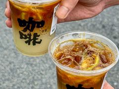 -古茗(万江华南mall店)
