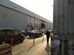 -上海市江桥批发市场经营管理有限公司-停车场