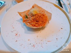 金丝麦片龙虾球-金轩中餐厅 Jin Xuan(浦东丽思卡尔顿酒店)
