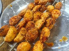 -清真·馬坡二旦烧烤(人生一串拍摄店)