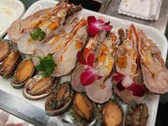 -大渔之昕·铁板烧自助餐(虹悦城店)