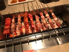 -丰茂烤串(钦州北路店)