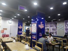 大堂-老虎滩大连海鲜烧烤(建邺云锦路总店)