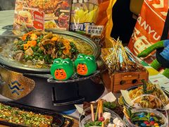 -探鱼·鲜青椒爽麻烤鱼(正佳广场店)