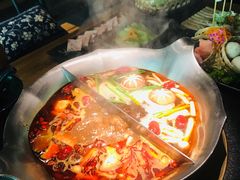 -湊湊火锅·茶憩(东城万达店)