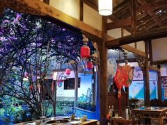 -大院河·仙鱼莊(九眼桥店)