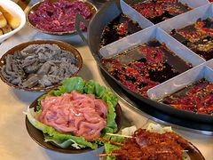 -重庆老火锅王(永陵路分店)