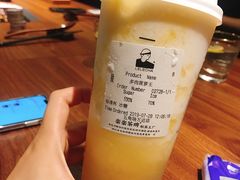 -LELECHA乐乐茶(上海五角场万达广场店)