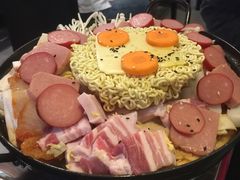 -炙韩料理·部队锅专门店