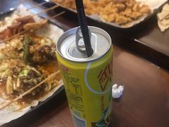 柠檬茶-老酱油炸社