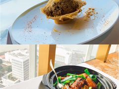 脆麦龙虾球-金轩中餐厅 Jin Xuan(浦东丽思卡尔顿酒店)