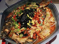 -马邦子·紫苏烤鱼(恒隆广场店)