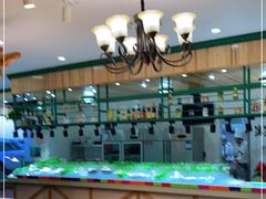 自助取餐区-港畔赶海蒸汽海鲜烧烤自助(仙螺岛店)