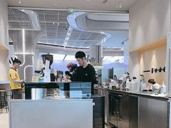-Seesaw Coffee(西岸凤巢店)