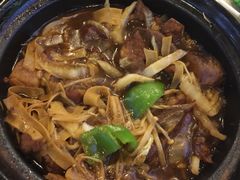 黄焖排骨米饭-大摩华尔街生活广场