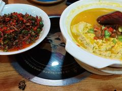 -吃饭皇帝大土家民族菜(正大广场店)