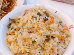 扬州炒饭-怡园饭店-餐厅(四望亭店)