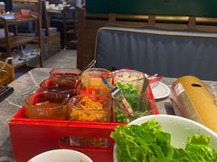 -禄婶鸡煲·打边炉