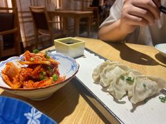 河豚煎饺-隐泉京望日式料理(太和广场店)