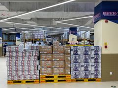 -盒马X会员店(王府井奥莱UP TOWN店)