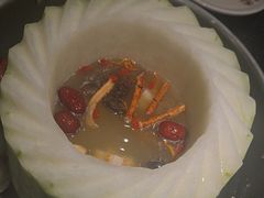 -得意咚瓜·顺德鱼生·冬瓜火锅(深圳首店)