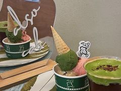-cab意式gelato冰淇淋