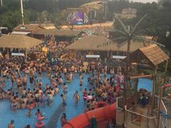 -武汉玛雅海滩水公园