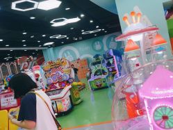 -哈尼兔儿童游戏乐园(沈阳大东龙之梦店)
