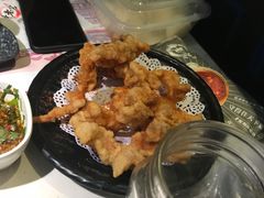 -哥老官重庆美蛙鱼头(宝山龙湖店)