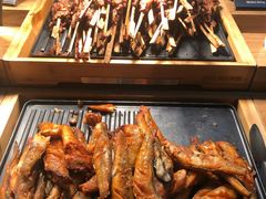 -比格比萨自助(花园路店)