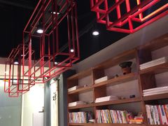 大堂-和府捞面(东直门银座店)