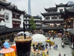 -Peet's Coffee皮爷咖啡(豫园店)