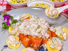-龙桥私厨·姜花菊花过桥鱼·顺德菜(容桂店)