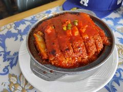 焗猪扒饭-雅憩花园餐厅