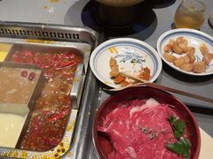 -巴奴毛肚火锅(悠唐购物中心店)