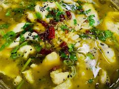 酸菜鱼-粗茶淡饭(东关街店)
