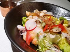 混合海鲜沙拉-Solo(衡山路店)