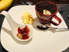 -恰餐厅及酒吧 CHAR Bar & Grill (北京丽都皇冠假日店)