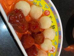炒红果-芦月轩羊蝎子(劲松店)