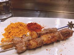 -很久以前羊肉串(大华三路店)
