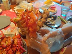 -美盛喜来登大酒店-盛宴标帜餐厅