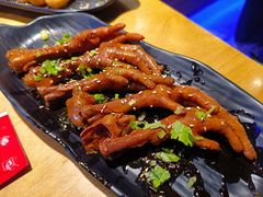麻辣鸡爪-走街串巷(丰富路店)