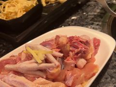 -一席地·本地鸡窝·杭帮鸡火锅(萧山银隆百货店)
