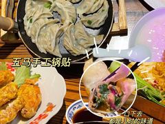 -五马集·海鲜·温州大牌档(黑金冠五马街十字路口店)