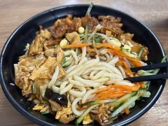 -大姨捞面(新安花园店)