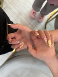 -雅洁美甲美睫