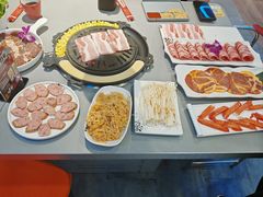 -外婆掌柜·东北家庭烤肉(托乐嘉店)