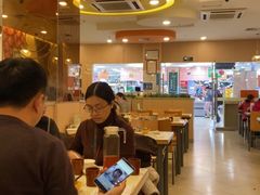 大堂-一席地·本地鸡窝·杭帮鸡火锅(萧山银隆百货店)